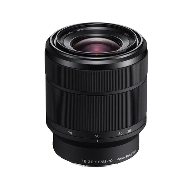 Sony FE 28-70 F3.5-5.6 OSS Bulk Garanzia Sony Italia Sony FE 28-70 F3.5-5.6 OSS Bulk Garanzia Sony Italia